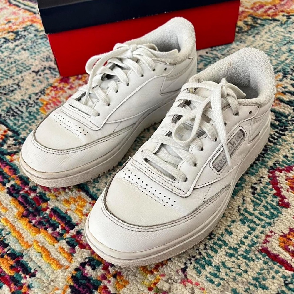Reebok Club C double